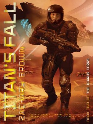 cover image of Titan's Fall